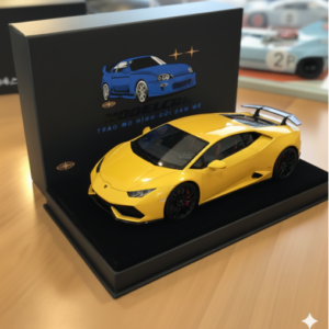 Mô hình Lamborghini