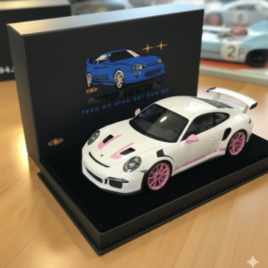 Mô hình Porsche 911 GT3 RS (992)